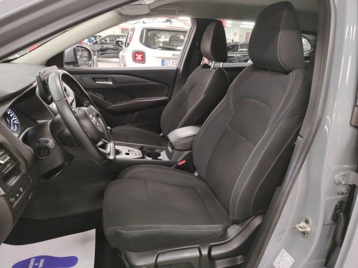 Nissan Qashqai 1.3 mhev Business 2wd 140cv (12)