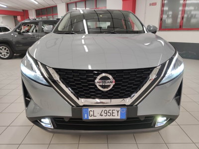 Nissan Qashqai 1.3 mhev Business 2wd 140cv (2)