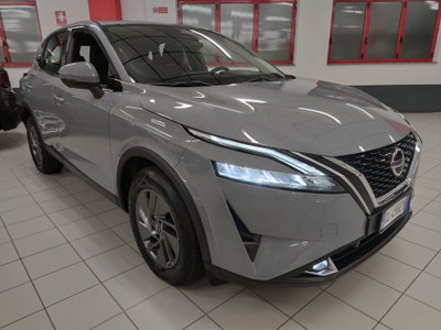 Nissan Qashqai 1.3 mhev Business 2wd 140cv (3)