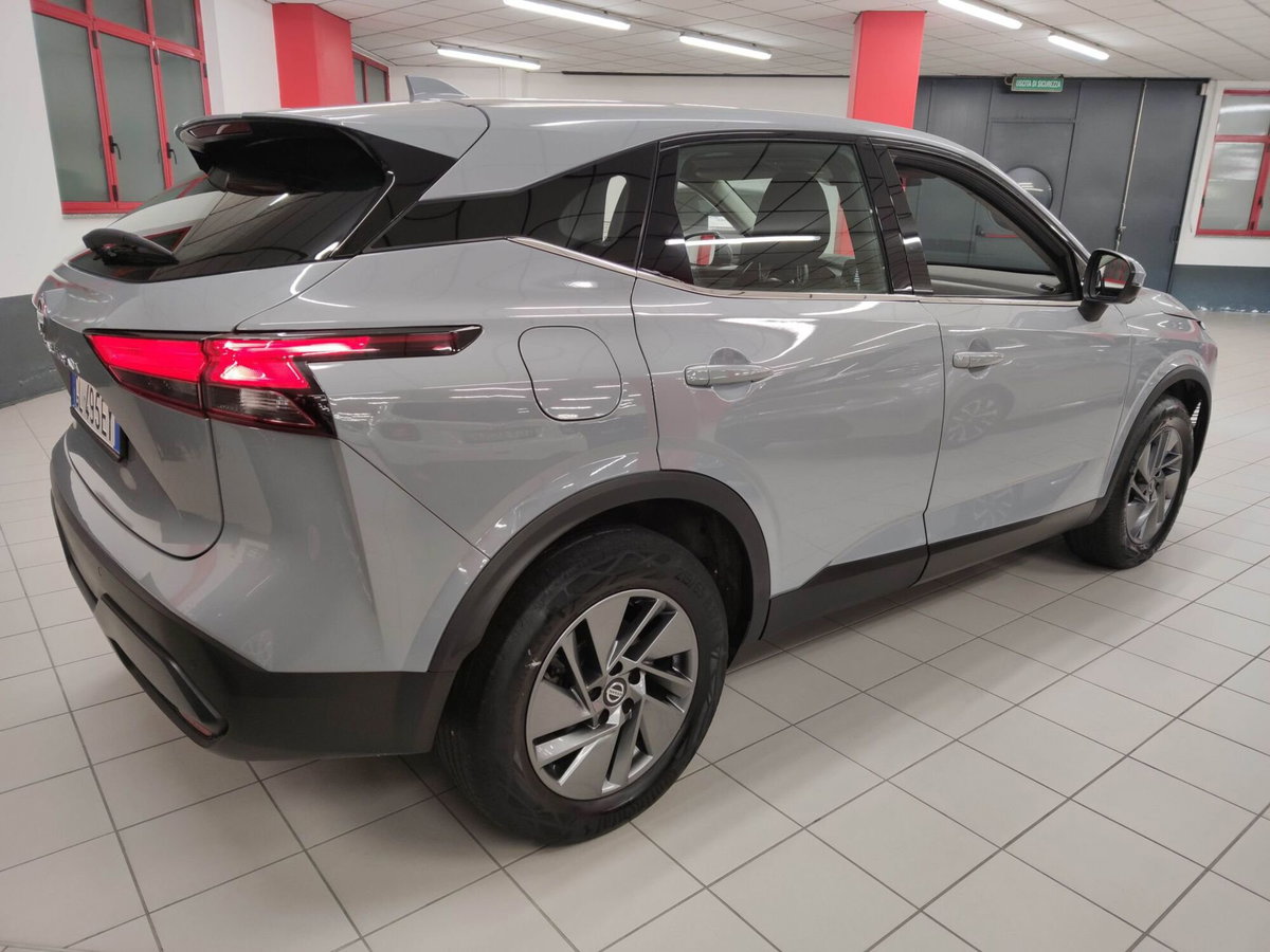 Nissan Qashqai 1.3 mhev Business 2wd 140cv (4)