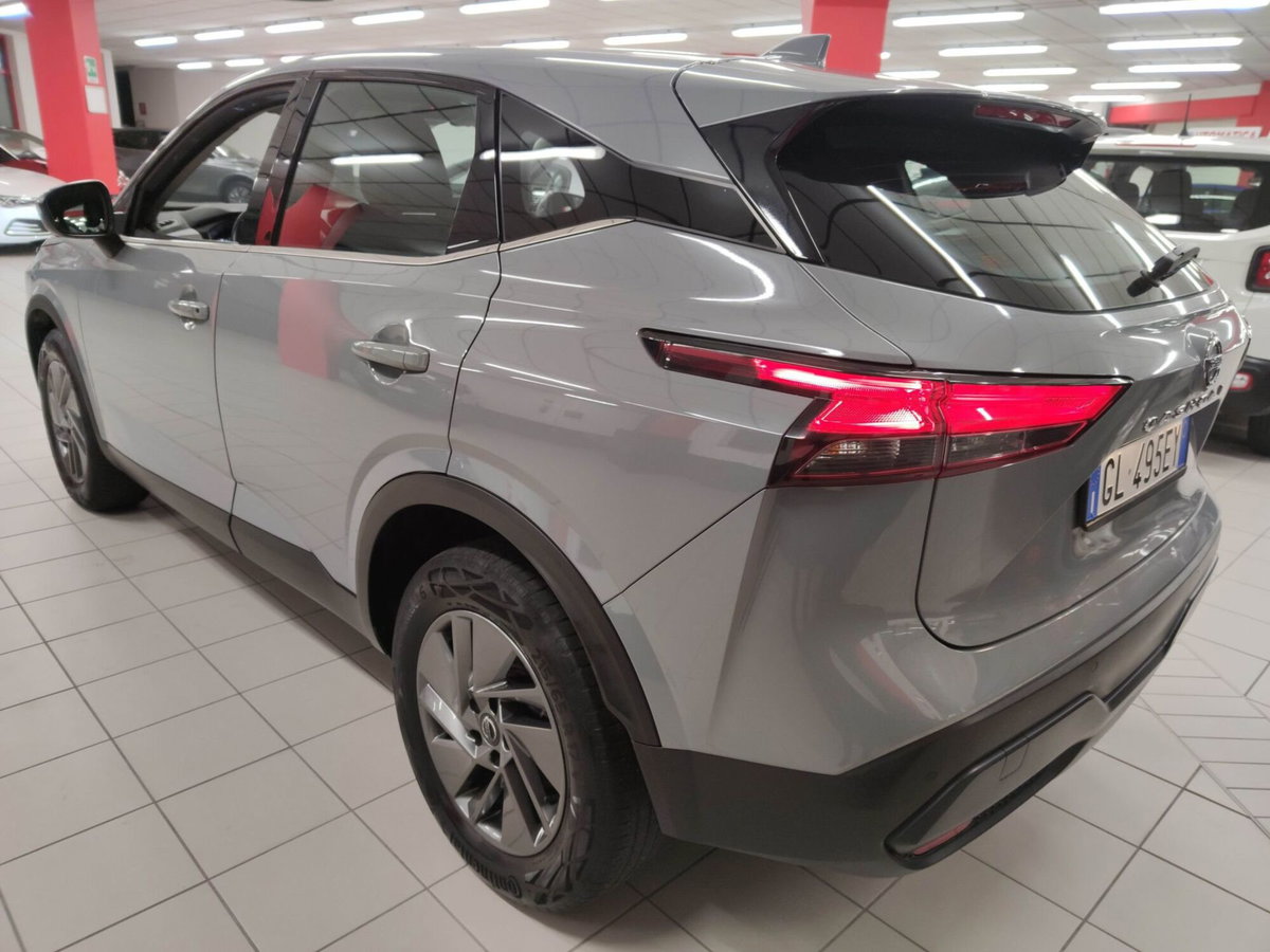 Nissan Qashqai 1.3 mhev Business 2wd 140cv (5)