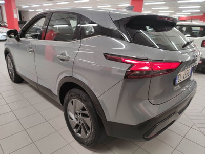 Nissan Qashqai 1.3 mhev Business 2wd 140cv (5)