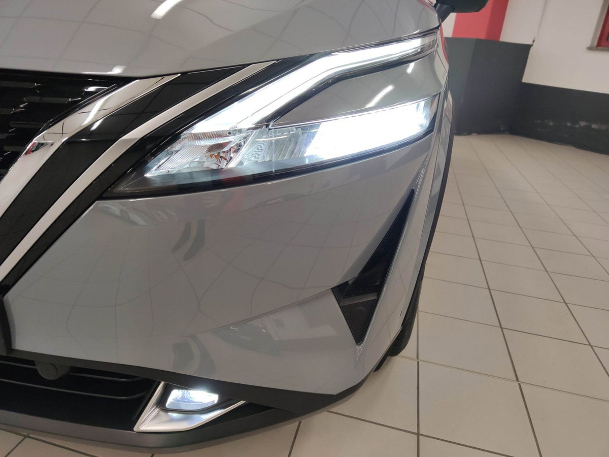 Nissan Qashqai 1.3 mhev Business 2wd 140cv (6)