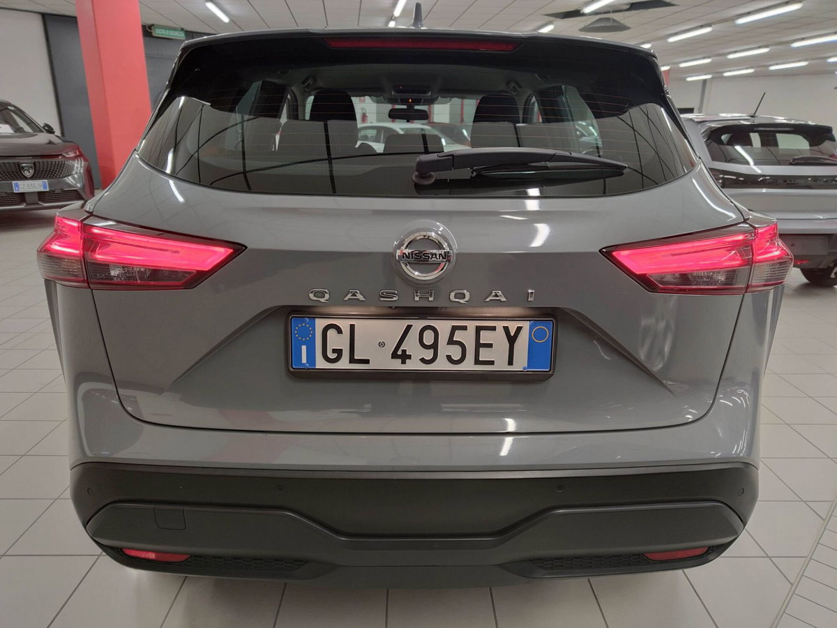 Nissan Qashqai 1.3 mhev Business 2wd 140cv (8)