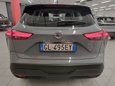 Nissan Qashqai 1.3 mhev Business 2wd 140cv (8)