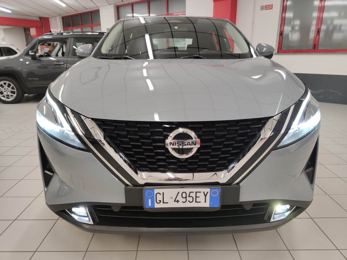 Nissan Qashqai 1.3 mhev Business 2wd 140cv (2)
