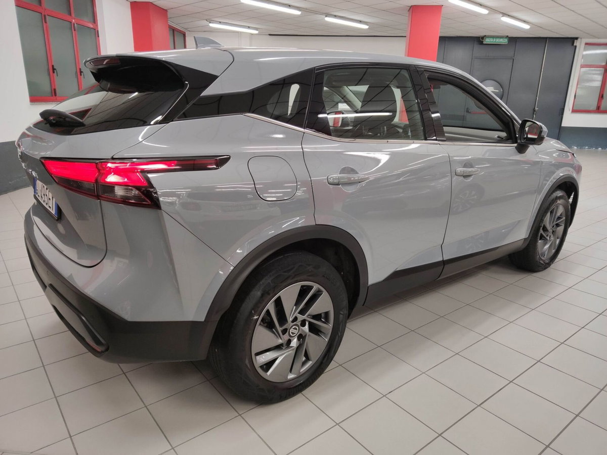 Nissan Qashqai 1.3 mhev Business 2wd 140cv (4)