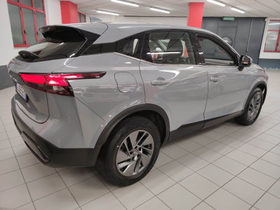 Nissan Qashqai 1.3 mhev Business 2wd 140cv (4)