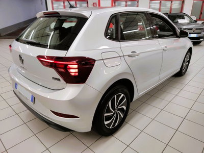 Volkswagen Polo 1.0 Life 80cv (4)