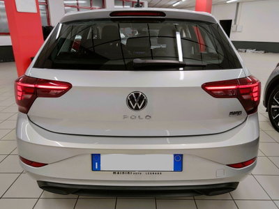 Volkswagen Polo 1.0 Life 80cv (5)