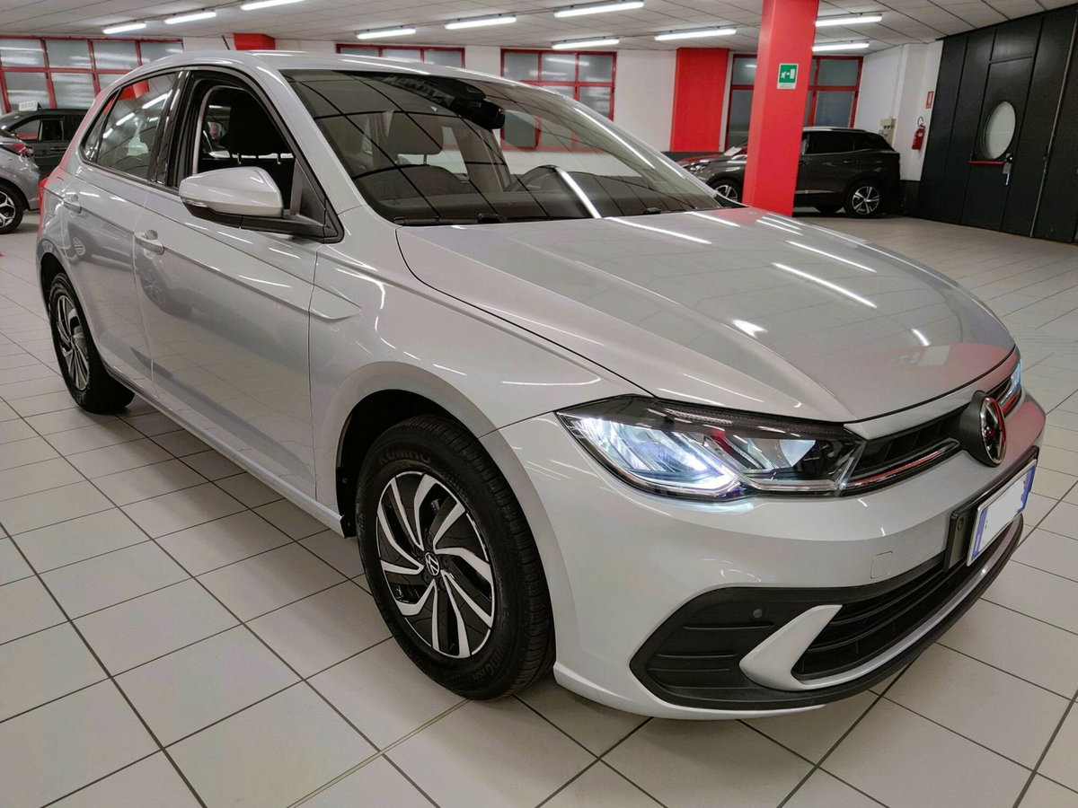 Volkswagen Polo 1.0 EVO (3)