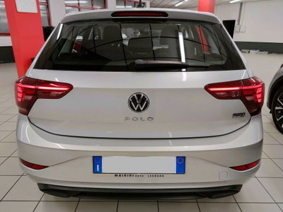 Volkswagen Polo 1.0 EVO (5)