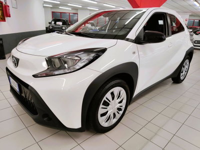 Toyota Aygo X 1.0 Active 72cv usata