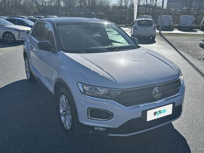 Volkswagen T-Roc 1.5 TSI ACT Advanced BlueMotion Technology usata