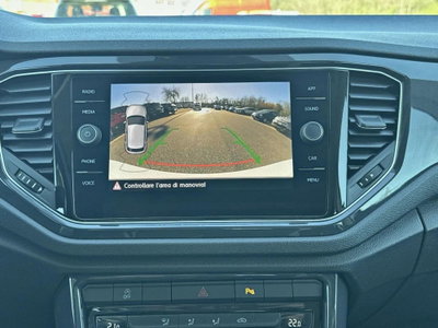 Volkswagen T-Roc 1.5 TSI ACT Advanced BlueMotion Technology (12)