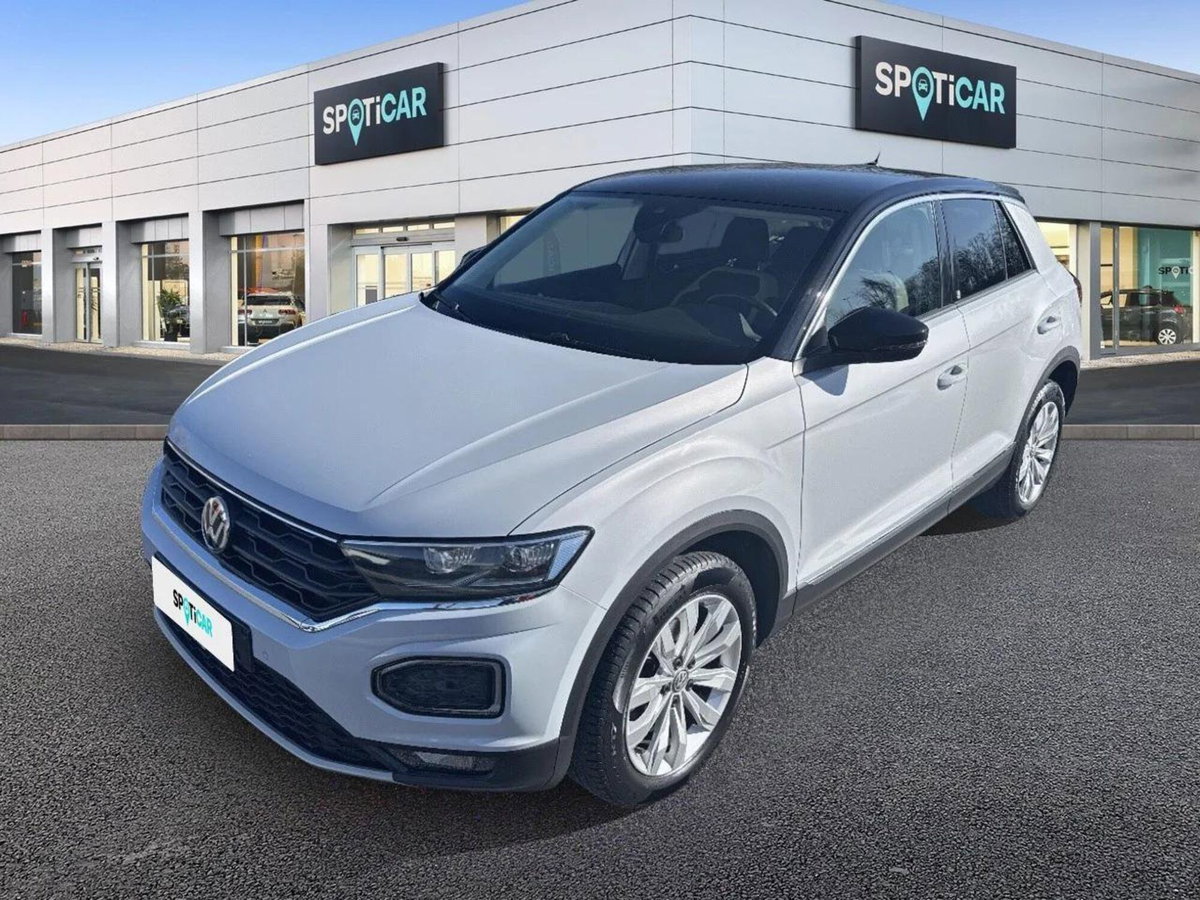 Volkswagen T-Roc 1.5 TSI ACT Advanced BlueMotion Technology (2)