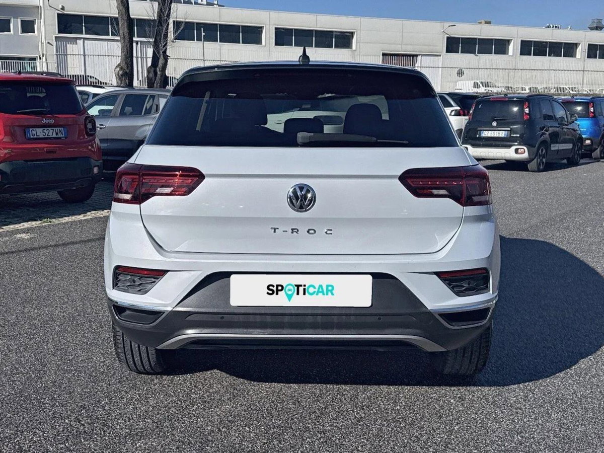 Volkswagen T-Roc 1.5 TSI ACT Advanced BlueMotion Technology (3)