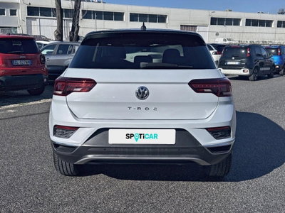 Volkswagen T-Roc 1.5 TSI ACT Advanced BlueMotion Technology (3)
