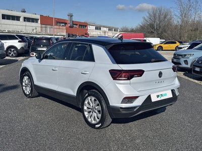 Volkswagen T-Roc 1.5 TSI ACT Advanced BlueMotion Technology (4)