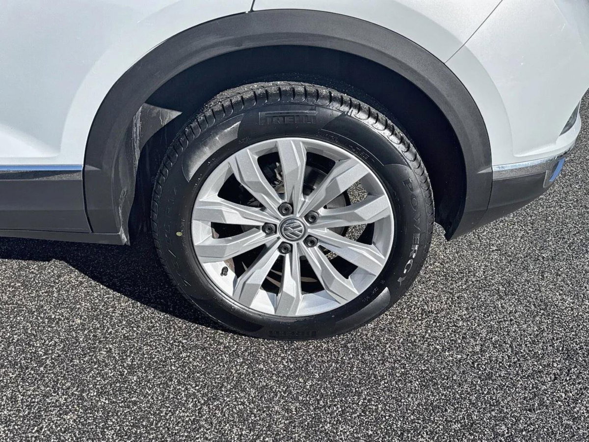Volkswagen T-Roc 1.5 TSI ACT Advanced BlueMotion Technology (5)