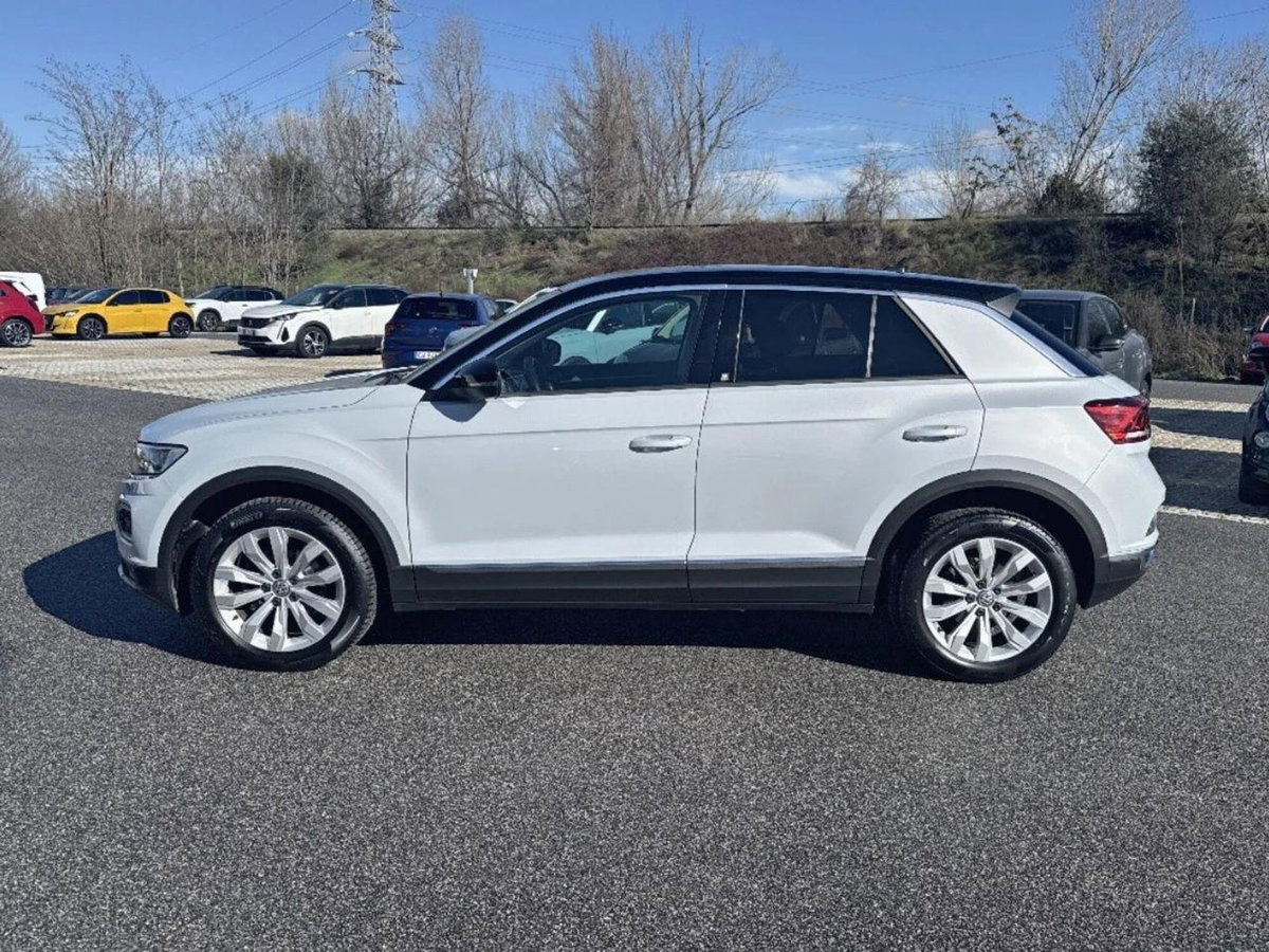 Volkswagen T-Roc 1.5 TSI ACT Advanced BlueMotion Technology (6)