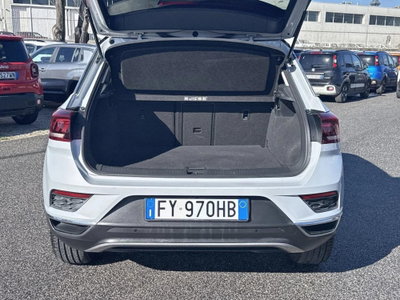 Volkswagen T-Roc 1.5 TSI ACT Advanced BlueMotion Technology (7)