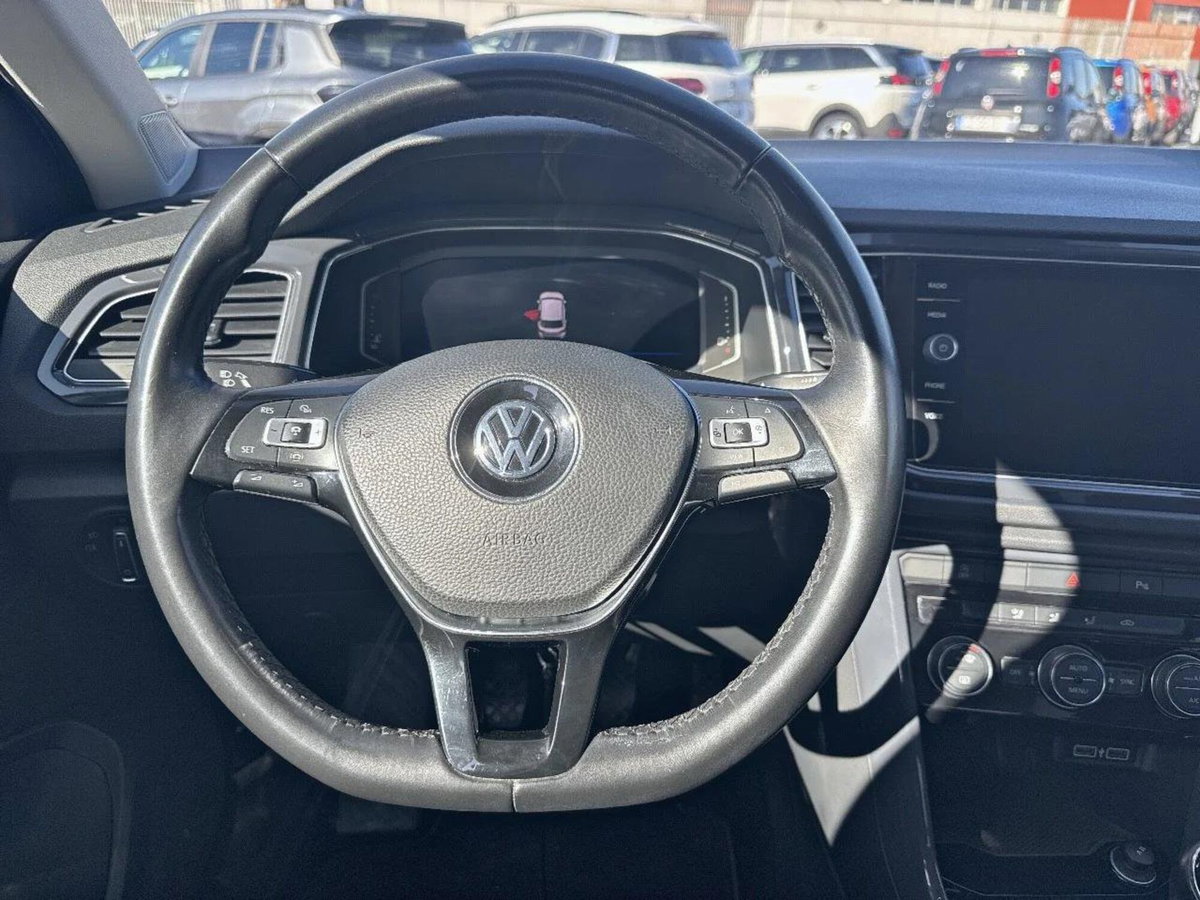 Volkswagen T-Roc 1.5 TSI ACT Advanced BlueMotion Technology (8)