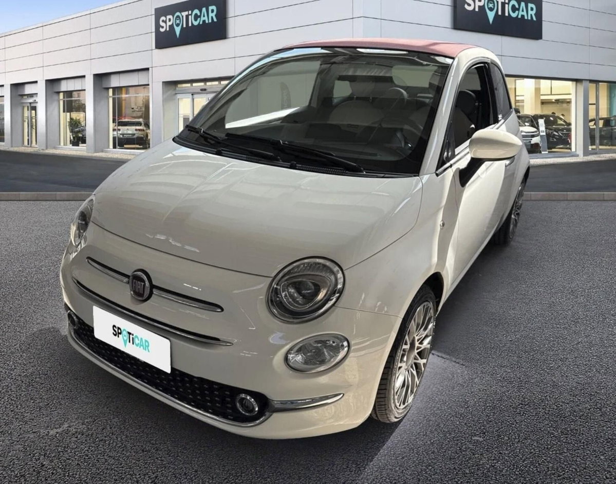Fiat 500C Cabrio 1.0 Hybrid Dolcevita