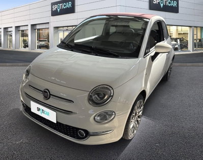 Fiat 500C Cabrio 1.0 Hybrid Dolcevita usata