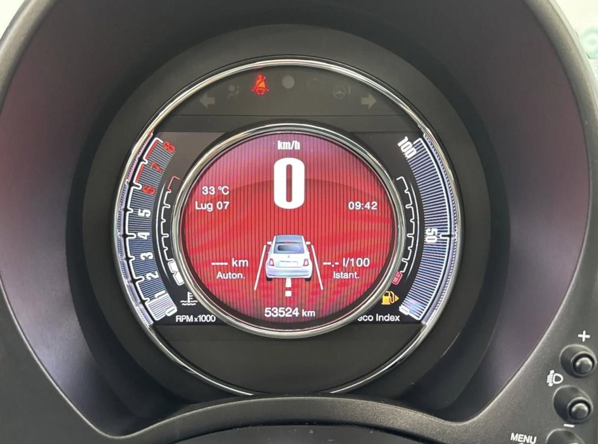 Fiat 500C Cabrio 1.0 Hybrid Dolcevita (12)
