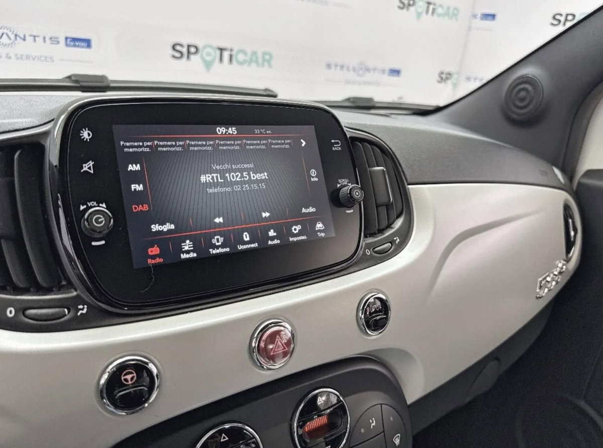 Fiat 500C Cabrio 1.0 Hybrid Dolcevita (15)