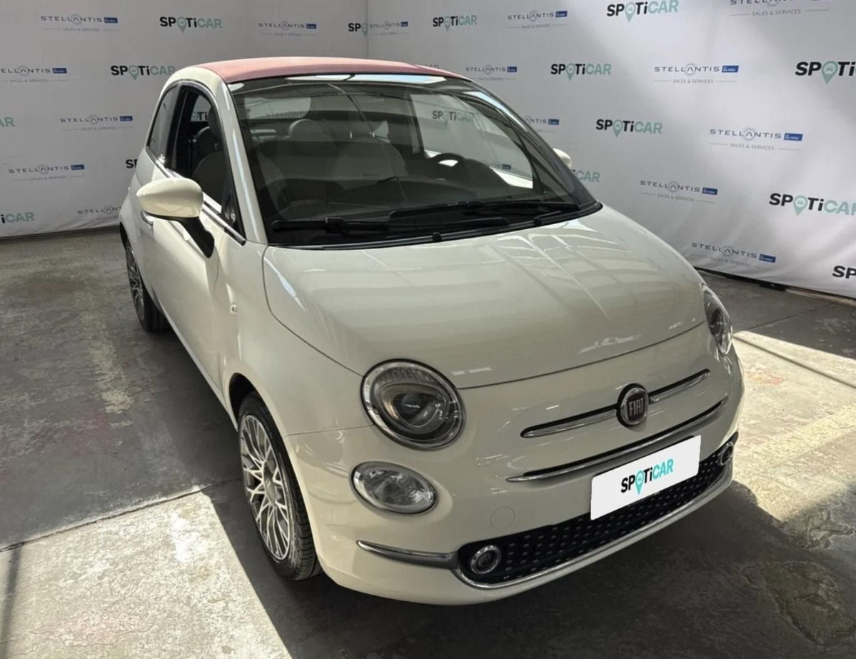 Fiat 500C Cabrio 1.0 Hybrid Dolcevita (3)