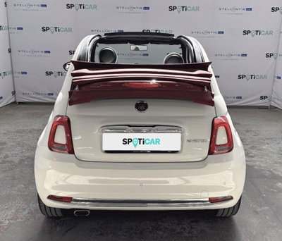 Fiat 500C Cabrio 1.0 Hybrid Dolcevita (5)
