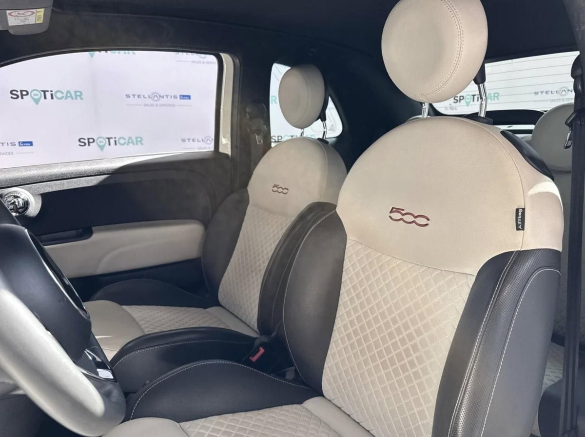 Fiat 500C Cabrio 1.0 Hybrid Dolcevita (9)