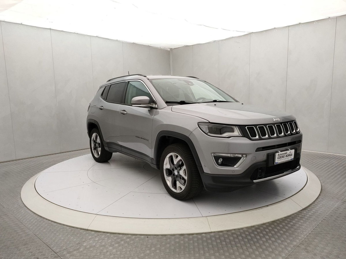 Jeep Compass 1.4 MultiAir 170 CV aut. 4WD Limited