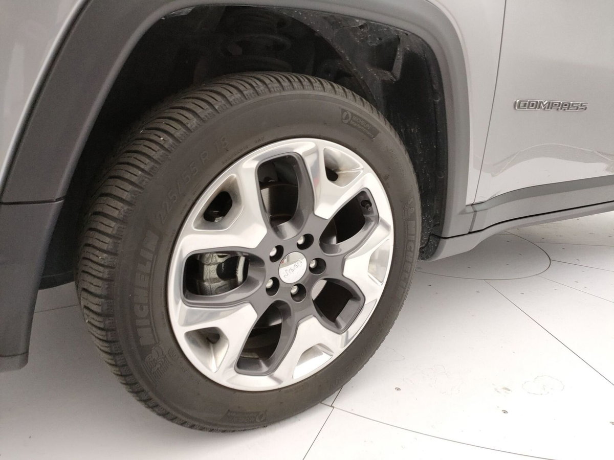 Jeep Compass 1.4 MultiAir 170 CV aut. 4WD Limited (10)