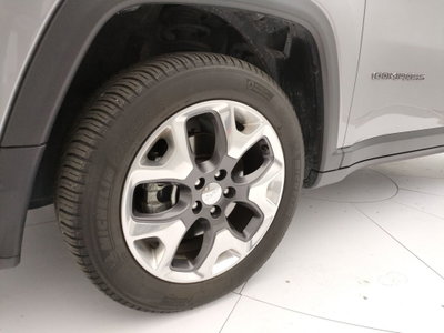 Jeep Compass 1.4 MultiAir 170 CV aut. 4WD Limited (10)
