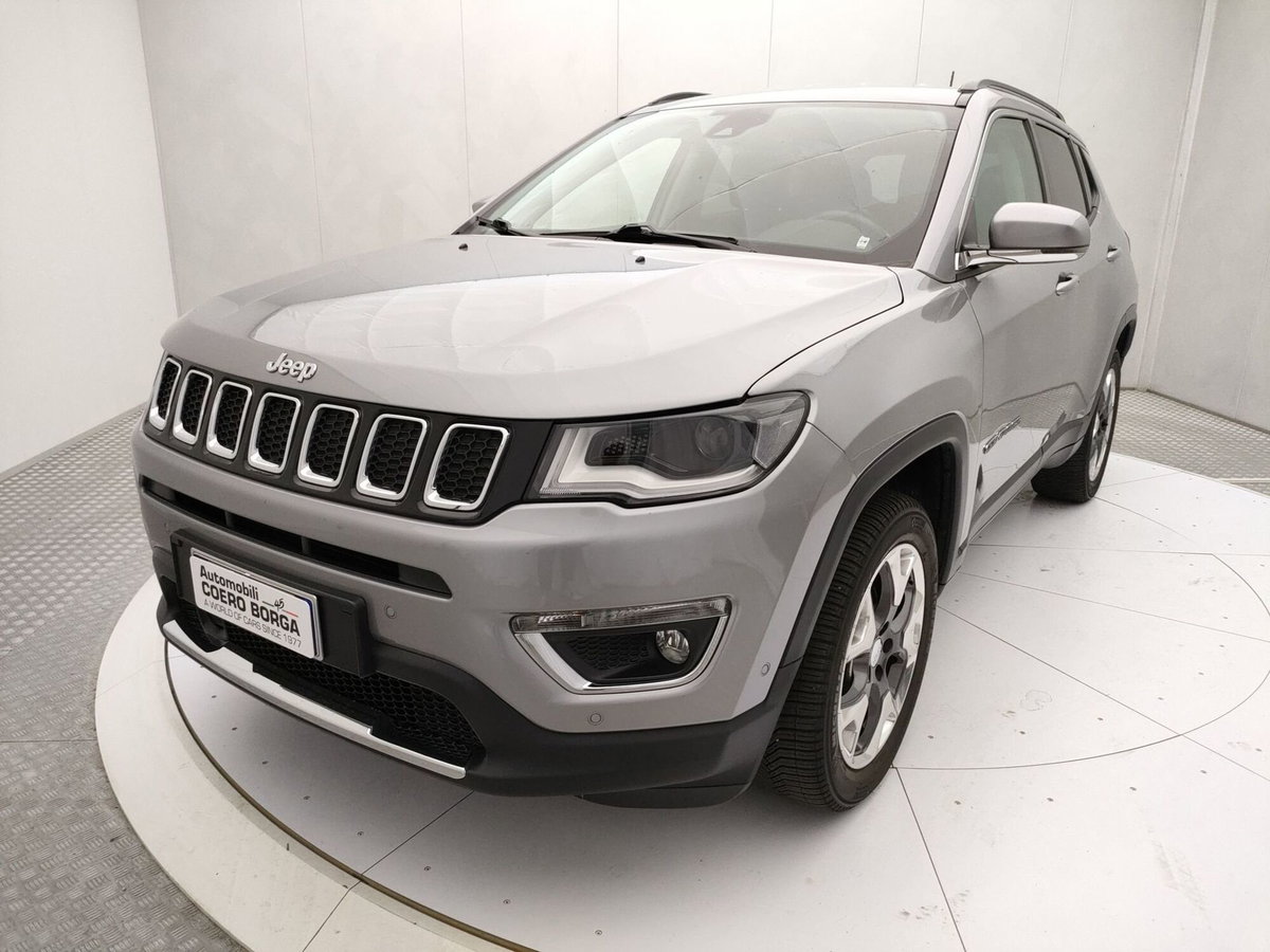 Jeep Compass 1.4 MultiAir 170 CV aut. 4WD Limited (11)