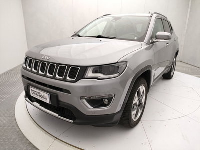Jeep Compass 1.4 MultiAir 170 CV aut. 4WD Limited (11)