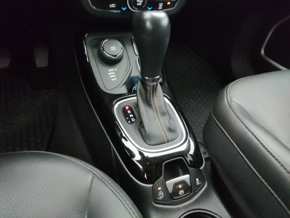 Jeep Compass 1.4 MultiAir 170 CV aut. 4WD Limited (13)