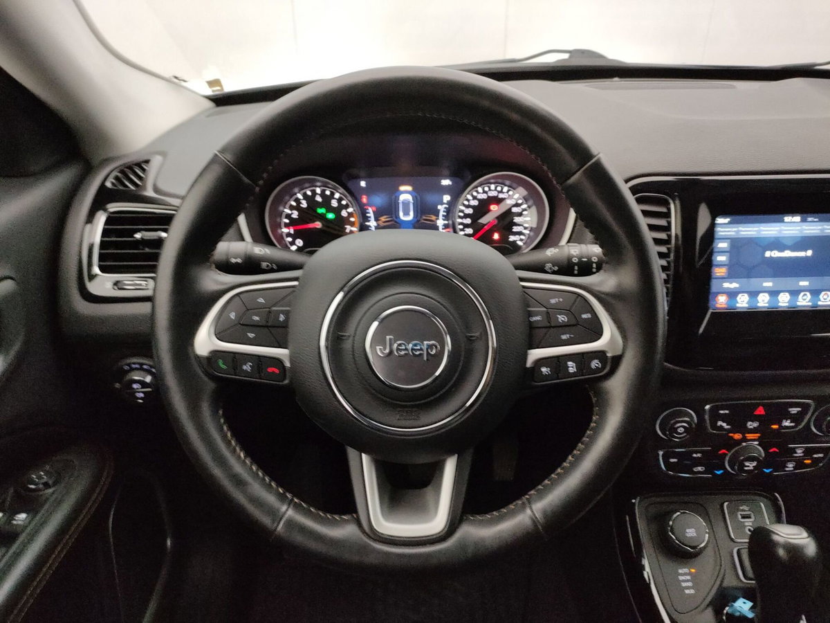 Jeep Compass 1.4 MultiAir 170 CV aut. 4WD Limited (15)
