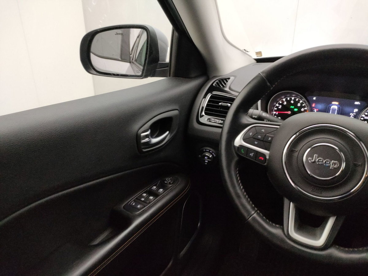 Jeep Compass 1.4 MultiAir 170 CV aut. 4WD Limited (16)