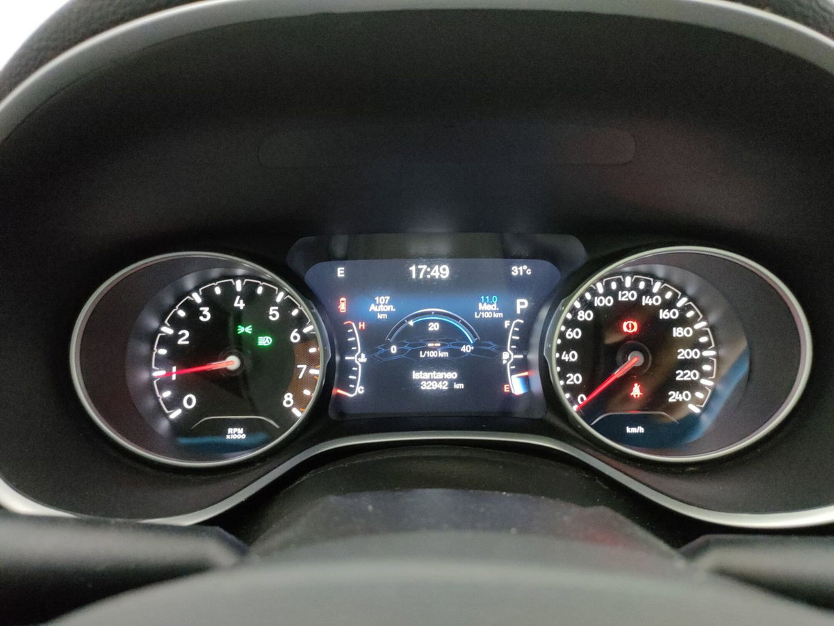Jeep Compass 1.4 MultiAir 170 CV aut. 4WD Limited (17)