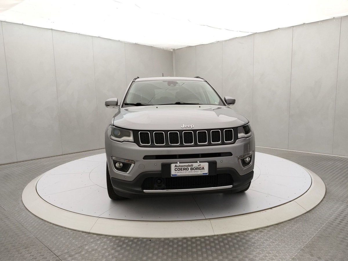 Jeep Compass 1.4 MultiAir 170 CV aut. 4WD Limited (2)