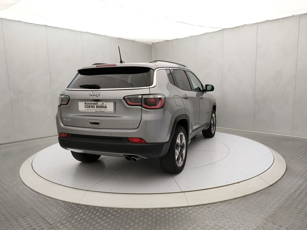Jeep Compass 1.4 MultiAir 170 CV aut. 4WD Limited (4)
