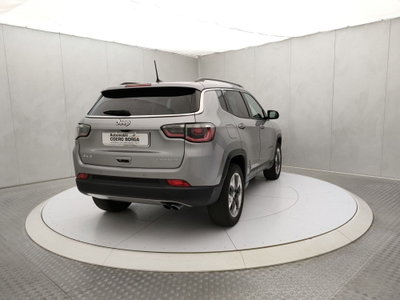 Jeep Compass 1.4 MultiAir 170 CV aut. 4WD Limited (4)