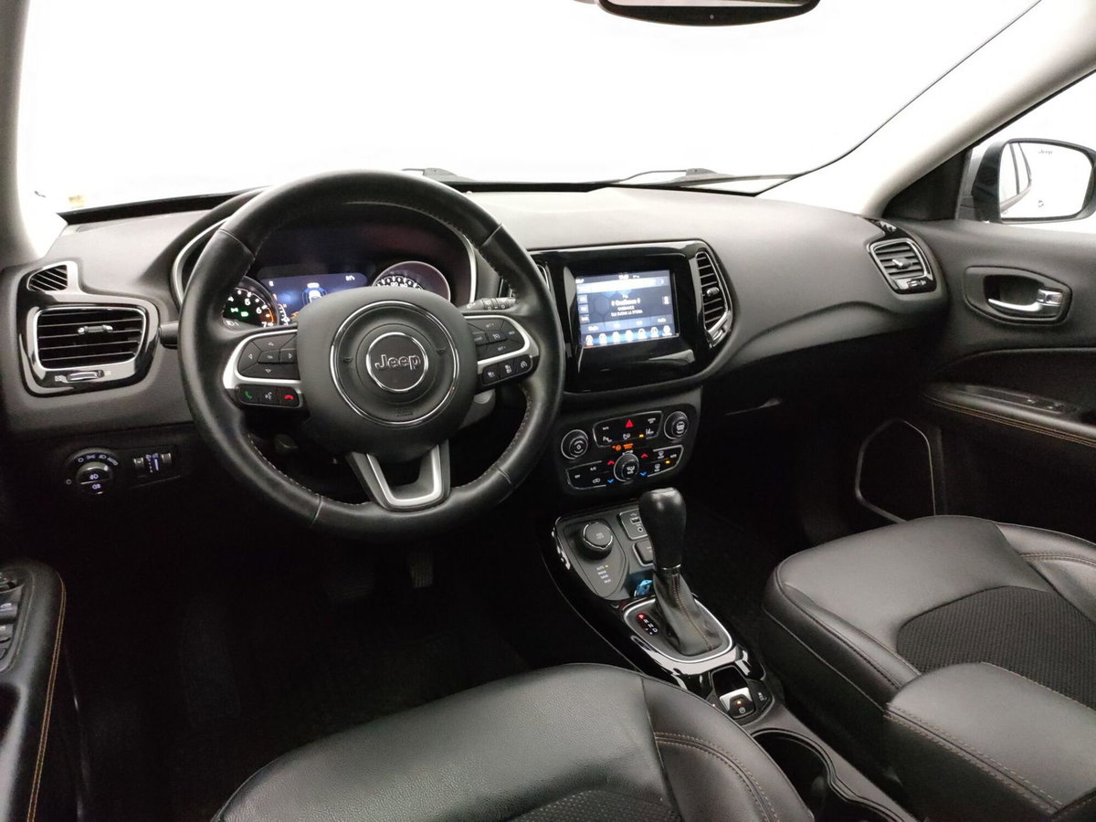 Jeep Compass 1.4 MultiAir 170 CV aut. 4WD Limited (9)