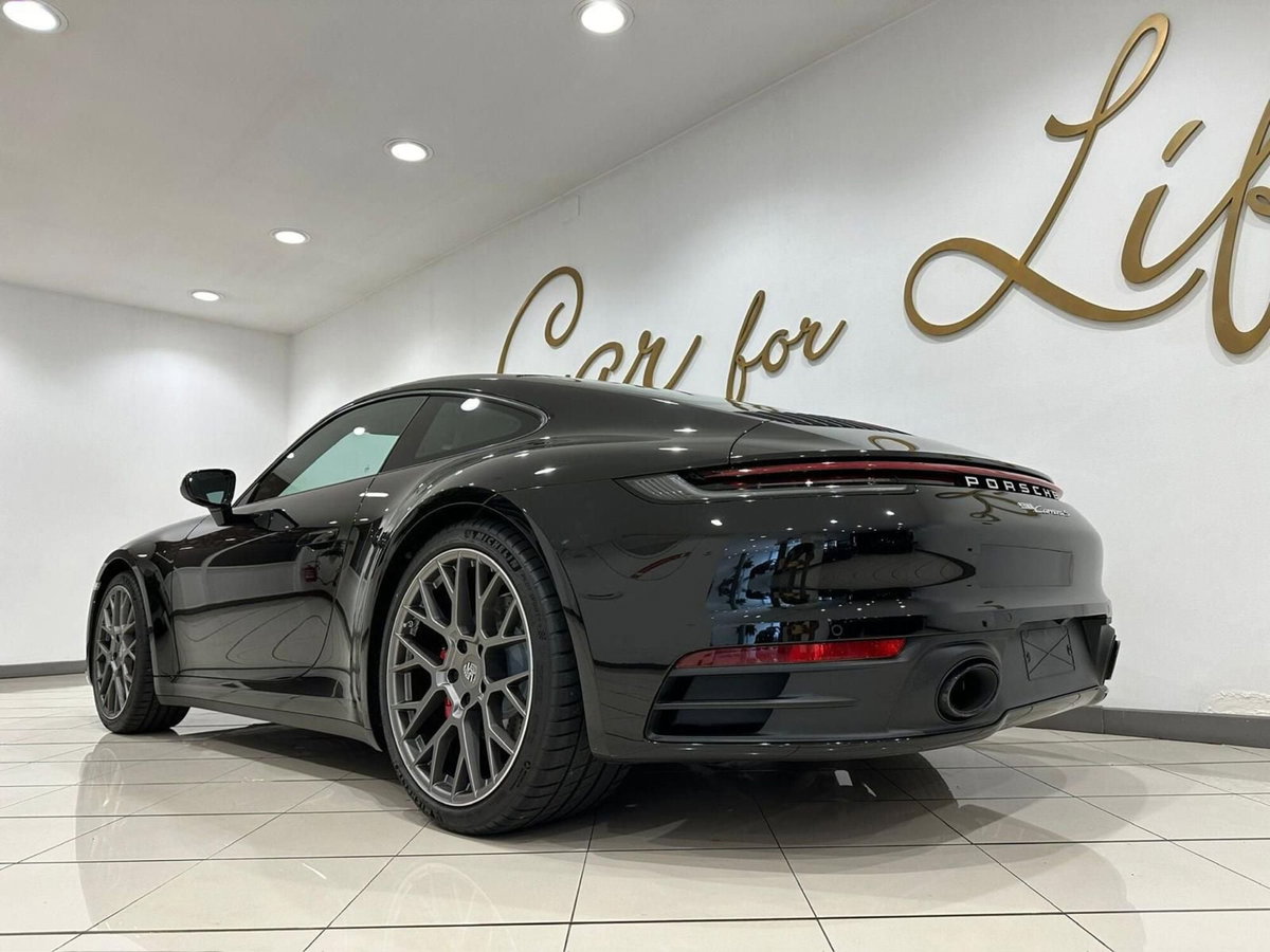 Porsche 911 Coupé Coupe 3.0 Carrera S (10)