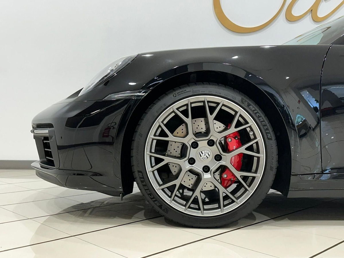 Porsche 911 Coupé Coupe 3.0 Carrera S (12)