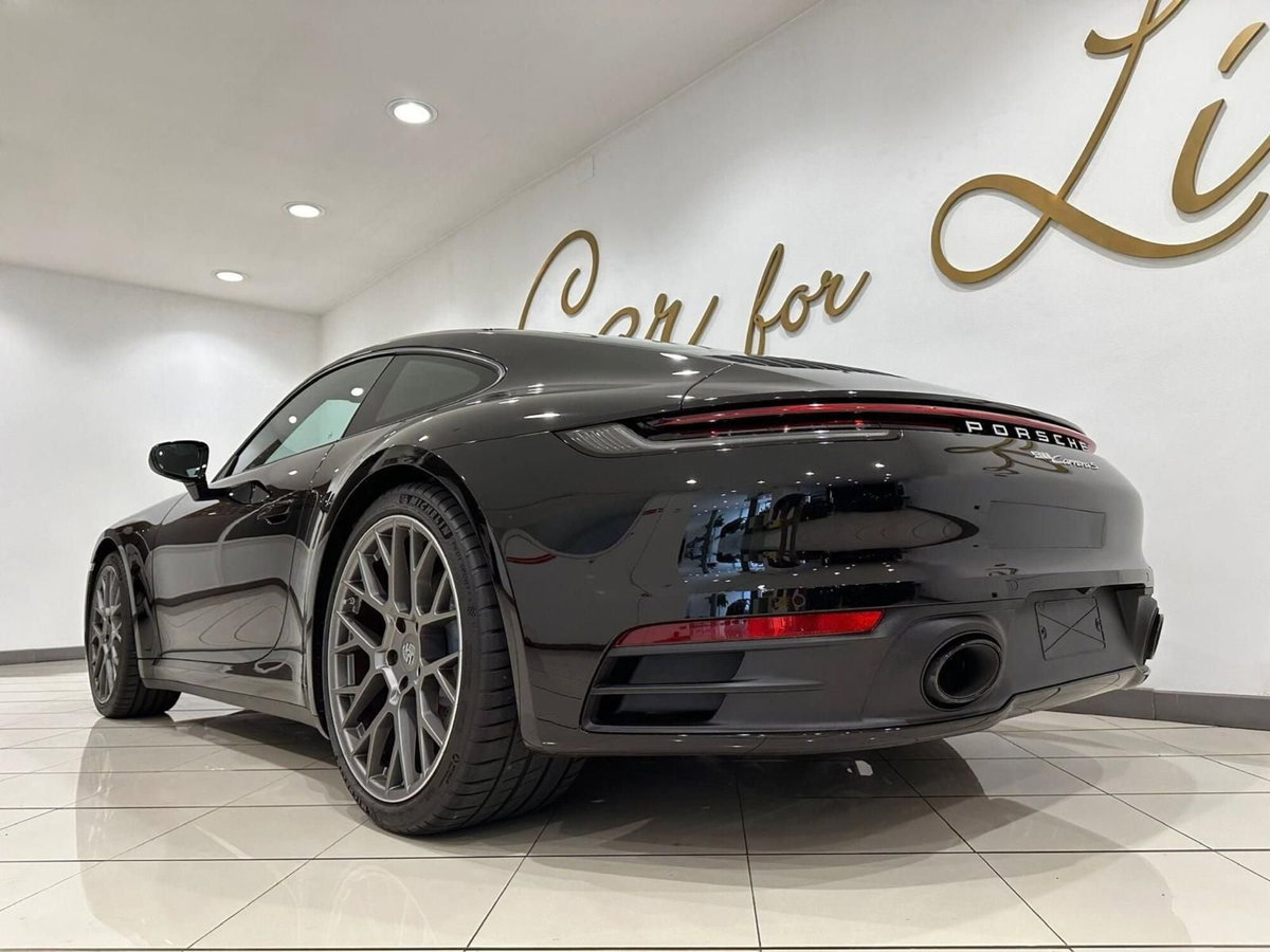 Porsche 911 Coupé Coupe 3.0 Carrera S (7)